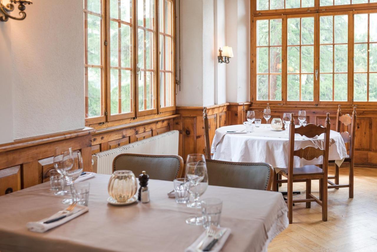 Grand Hotel & Kurhaus Arolla Eksteriør billede