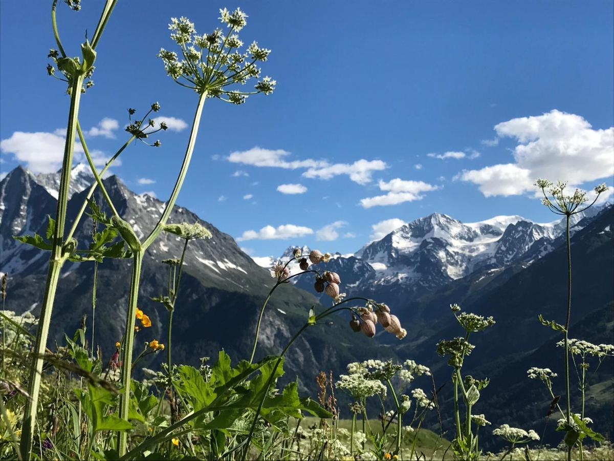 Grand Hotel & Kurhaus Arolla Eksteriør billede
