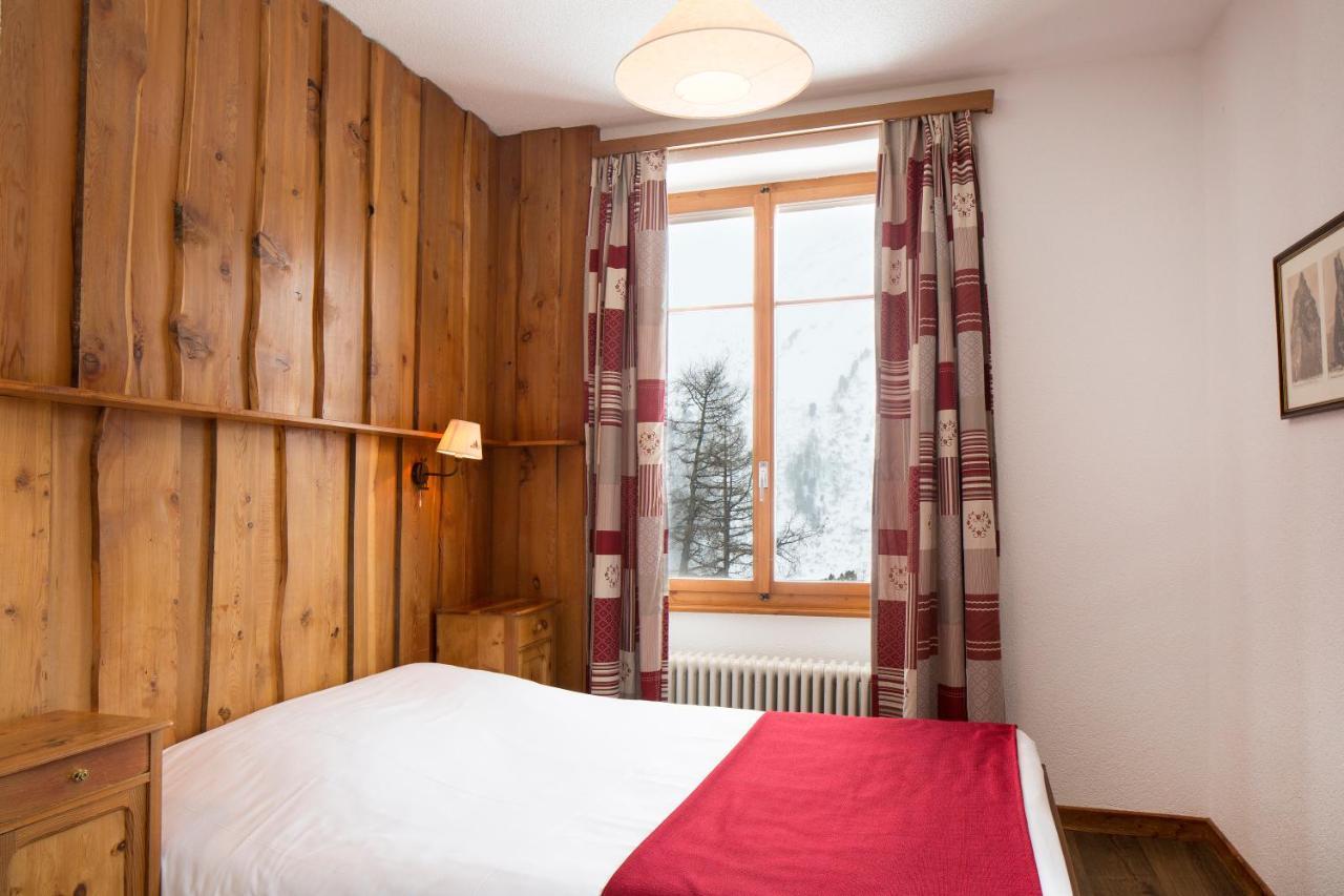 Grand Hotel & Kurhaus Arolla Eksteriør billede