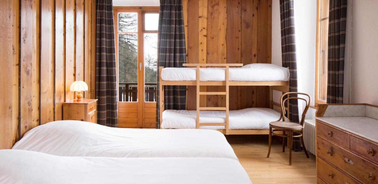 Grand Hotel & Kurhaus Arolla Eksteriør billede