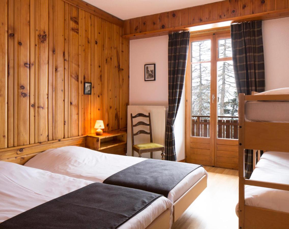 Grand Hotel & Kurhaus Arolla Eksteriør billede