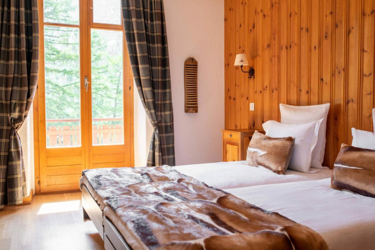Grand Hotel & Kurhaus Arolla Eksteriør billede