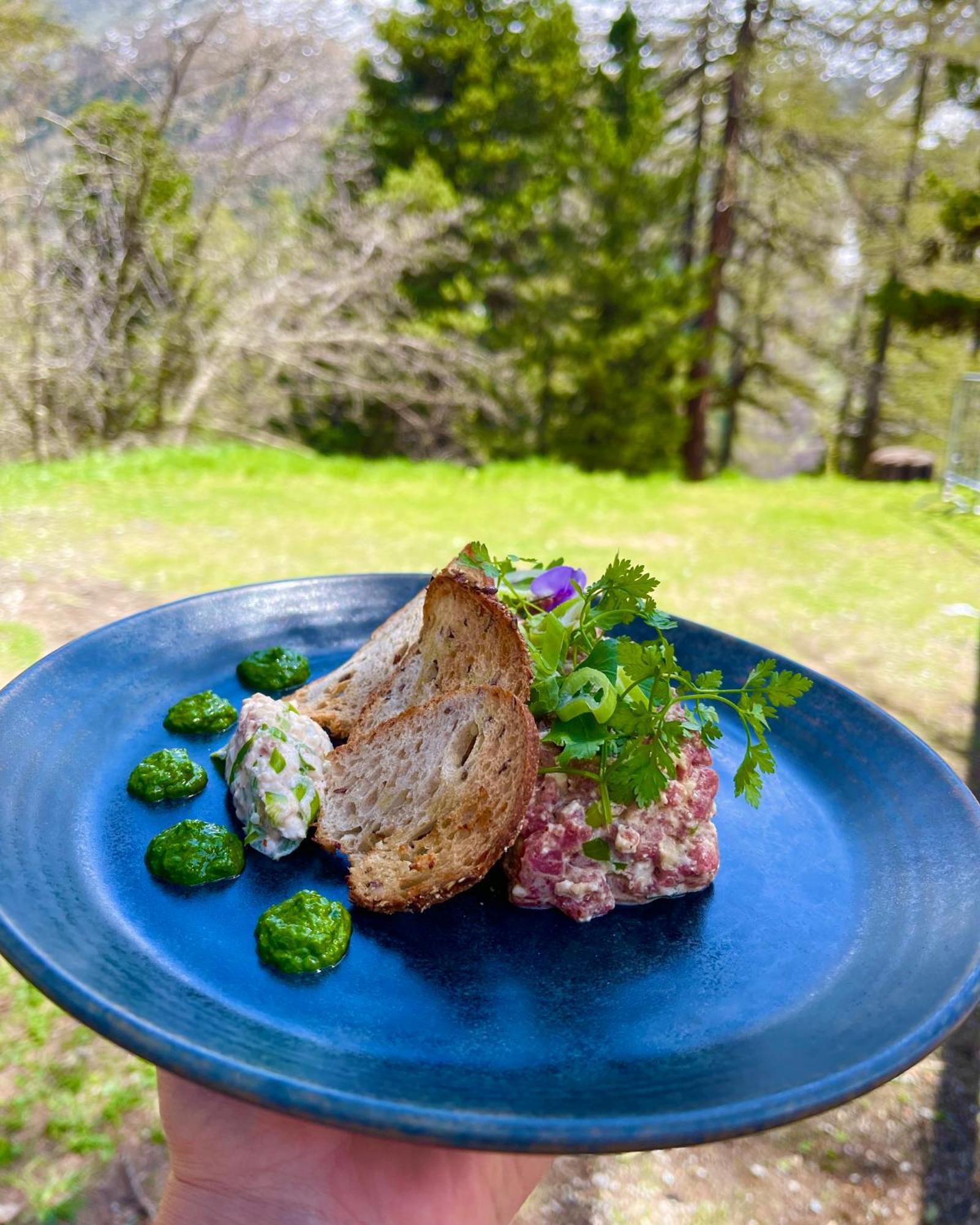 Grand Hotel & Kurhaus Arolla Eksteriør billede