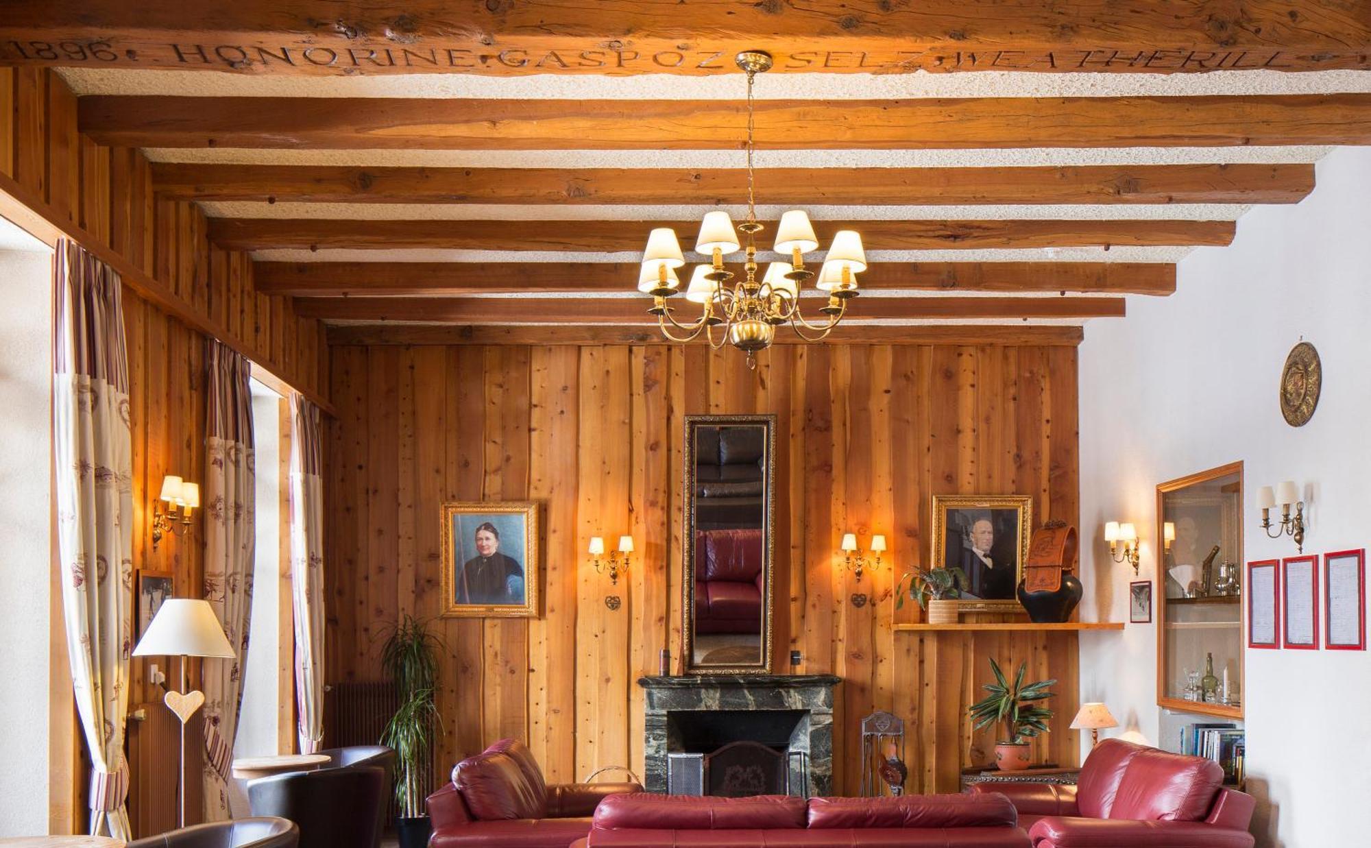 Grand Hotel & Kurhaus Arolla Eksteriør billede
