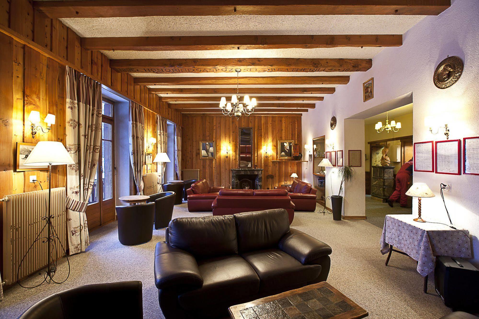 Grand Hotel & Kurhaus Arolla Eksteriør billede