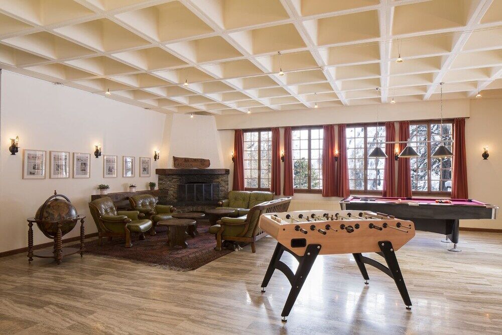 Grand Hotel & Kurhaus Arolla Eksteriør billede