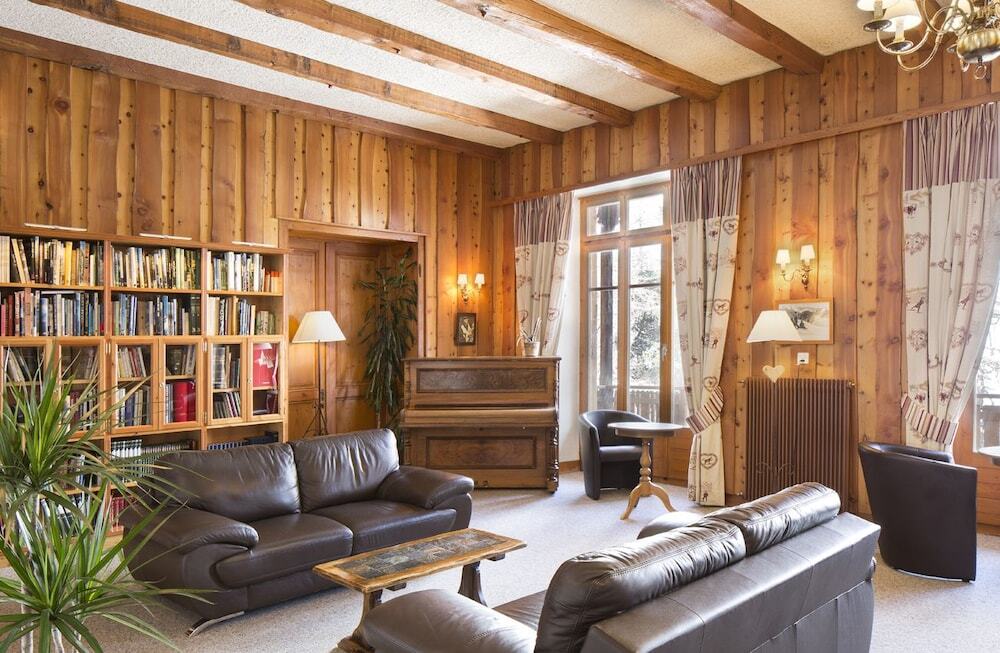 Grand Hotel & Kurhaus Arolla Eksteriør billede