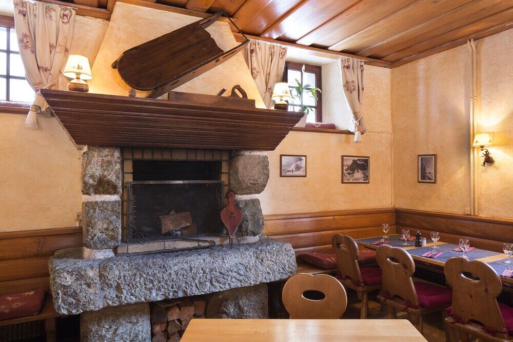 Grand Hotel & Kurhaus Arolla Eksteriør billede